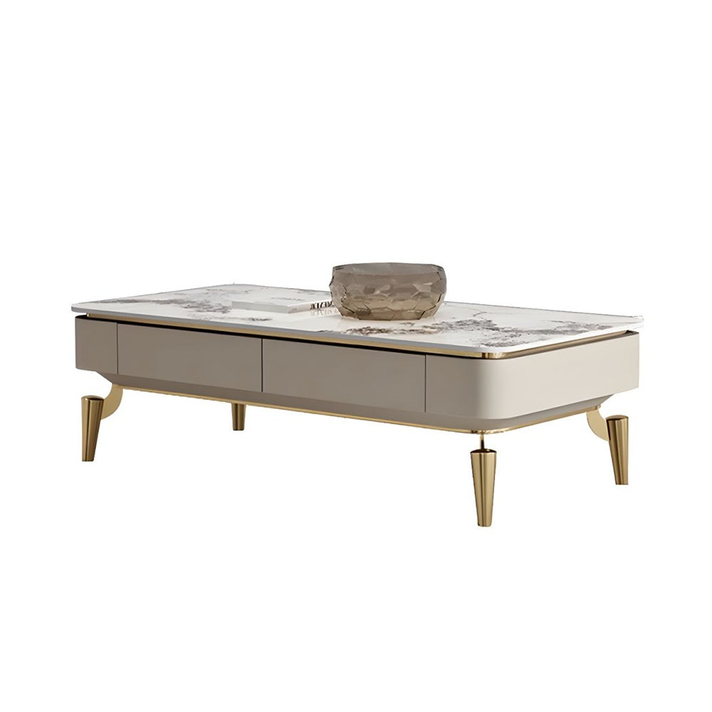 Masuta premium, 140 cm x 70 cm x 40 cm Goldora, Homedit - Image 3