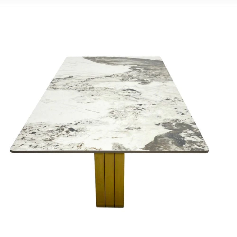 Masuta cafea premium, 130 x 70 x 40 cm Manor, Homedit - Image 6