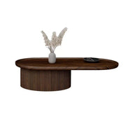 Masuta de cafea 120 x 80 x 30 cm Ezra, Homedit - Image 2