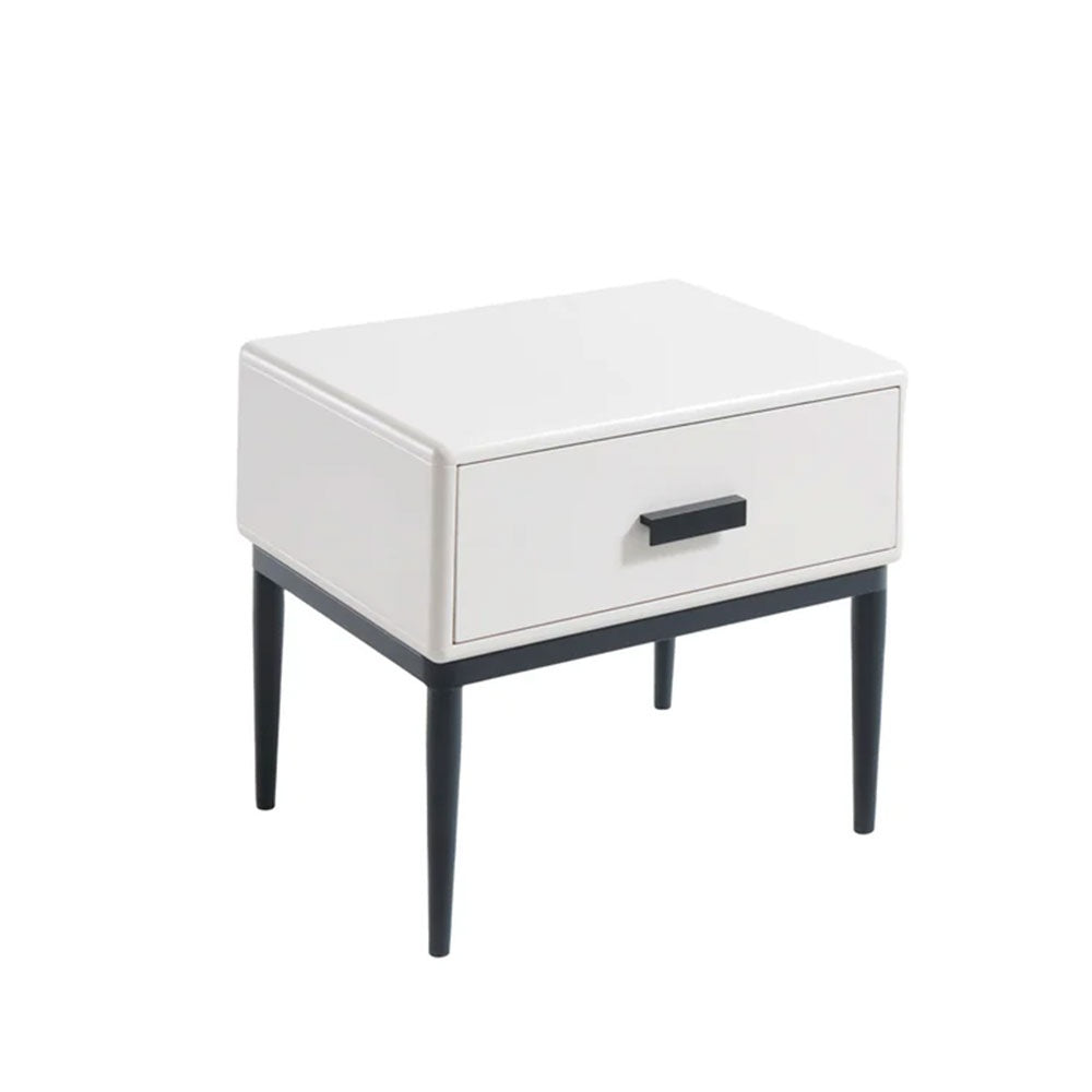 Noptiera Warm Grey Enes, 54 x 40 x 48 cm, Homedit - Image 7