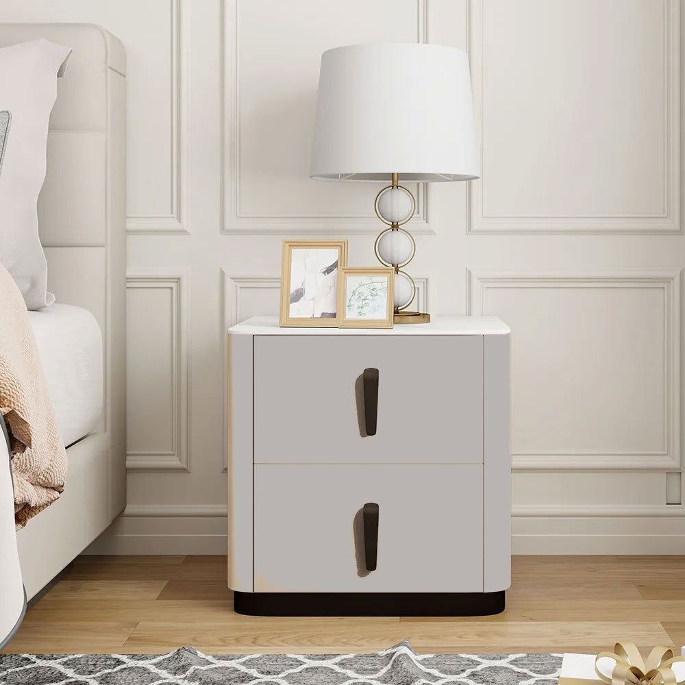 Noptiera premium Feng, 48 x 40 x 48 cm, Homedit - Image 11