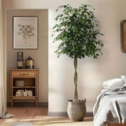Arbore artificial Banyan Tree B 120 cm, Homedit - Image 2
