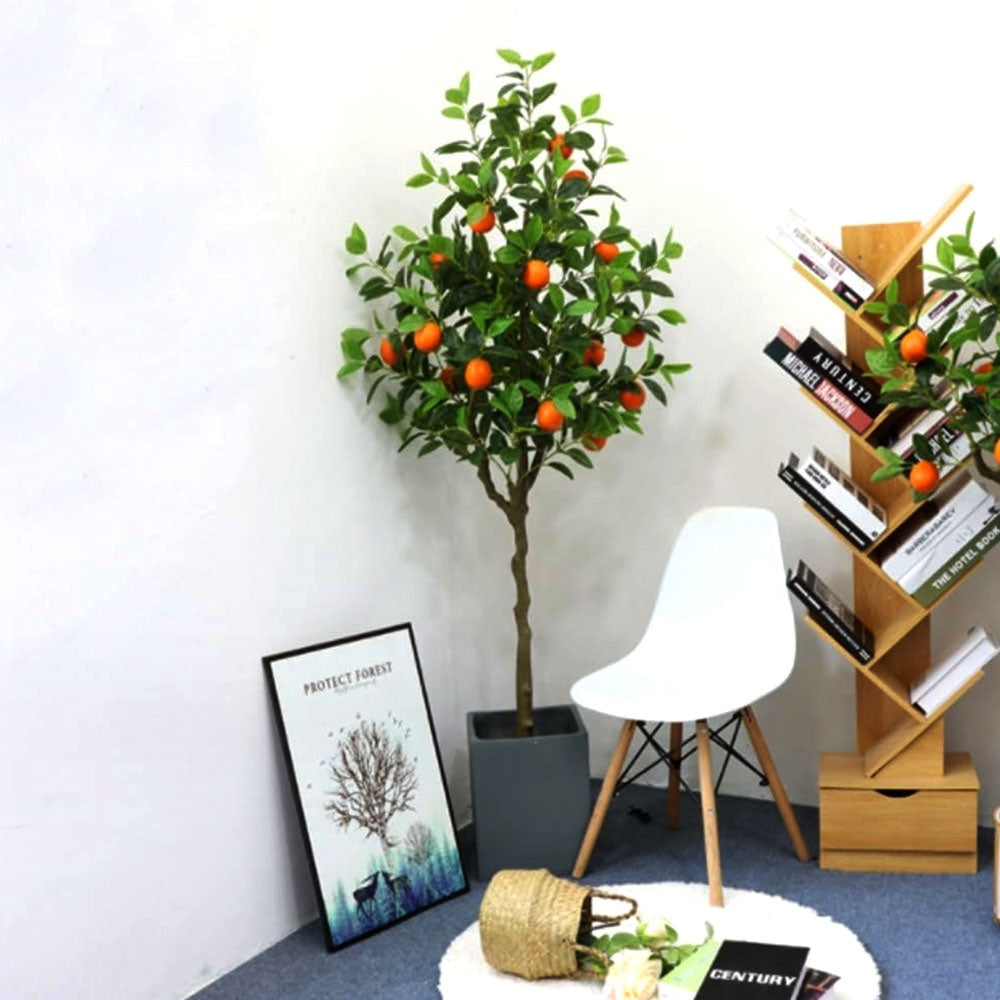Pom artificial Orange Tree, 180 cm, Homedit - Image 3