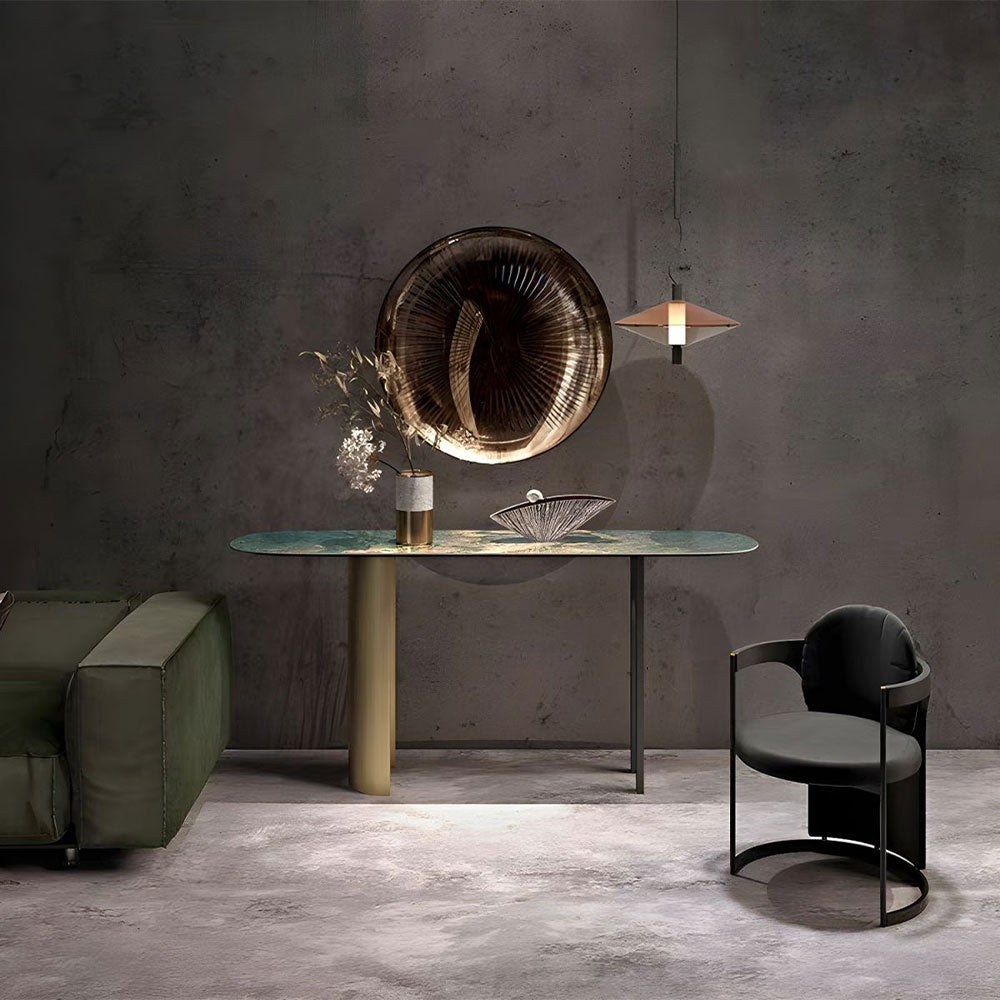 Masa living premium Marolli, ardezie, Homedit - Image 3