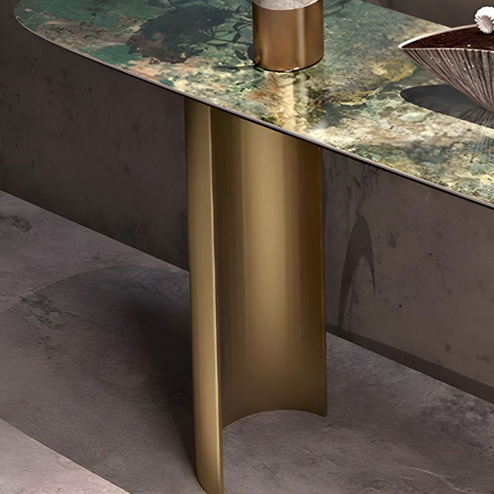 Masa living premium Marolli, ardezie, Homedit - Image 5