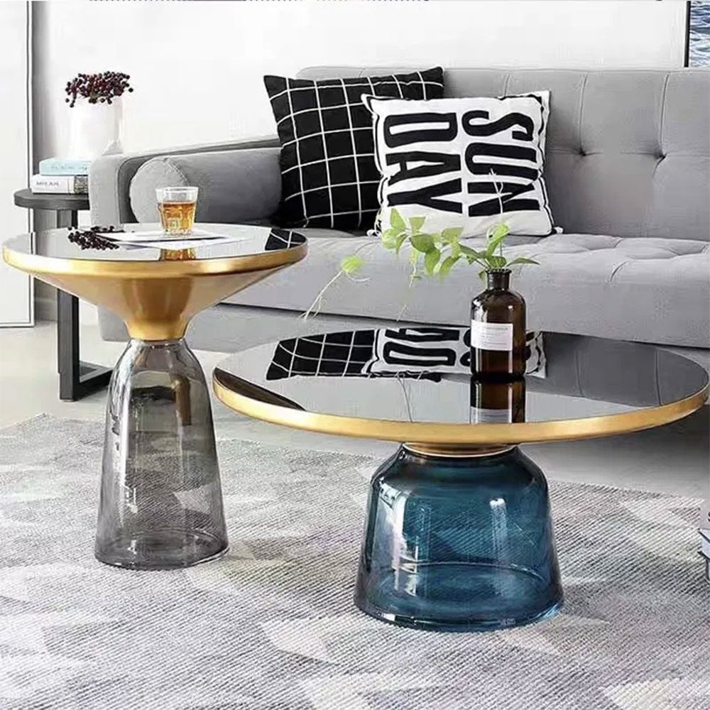 Masuta living, set premium Acro, 50 x 53 cm / 75 x 36 cm, Homedit - Image 2