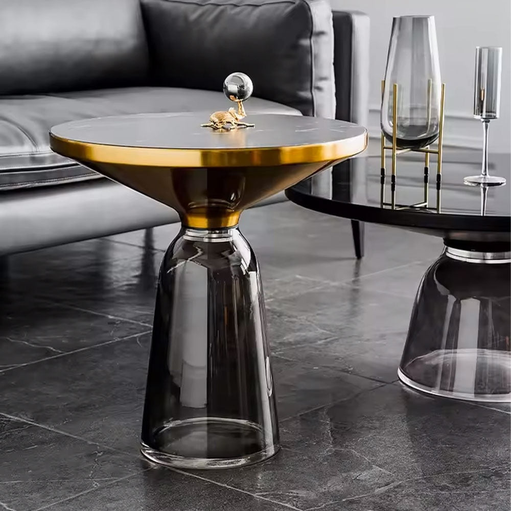 Masuta cafea premium, 50 x 53 cm Acro, Homedit - Image 2