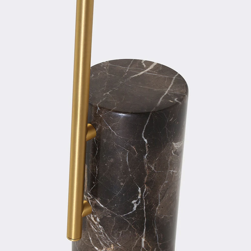 Masuta cafea premium 45 x 55 cm, piatra naturala, Sian,  Homedit - Image 4