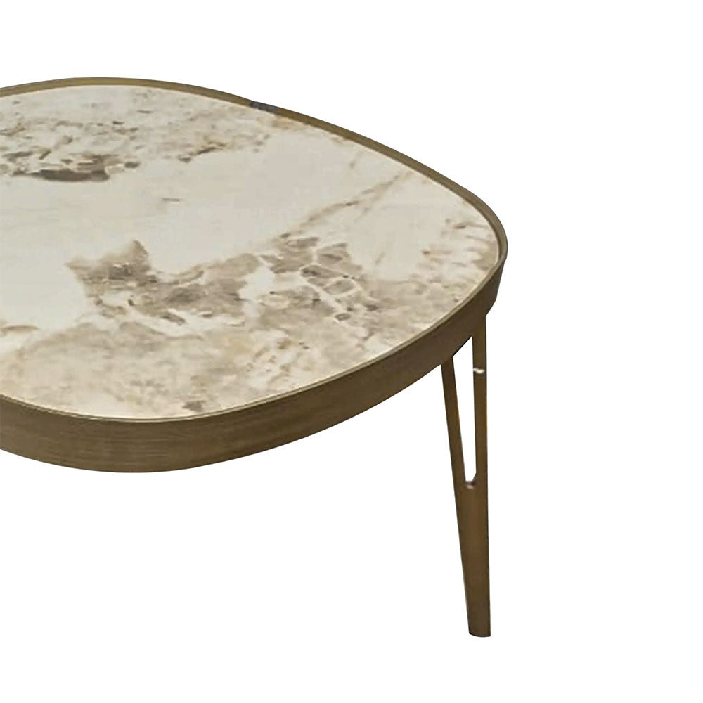 Masuta cafea premium, 56 x 56 x 45 cm Capri, Homedit - Image 4