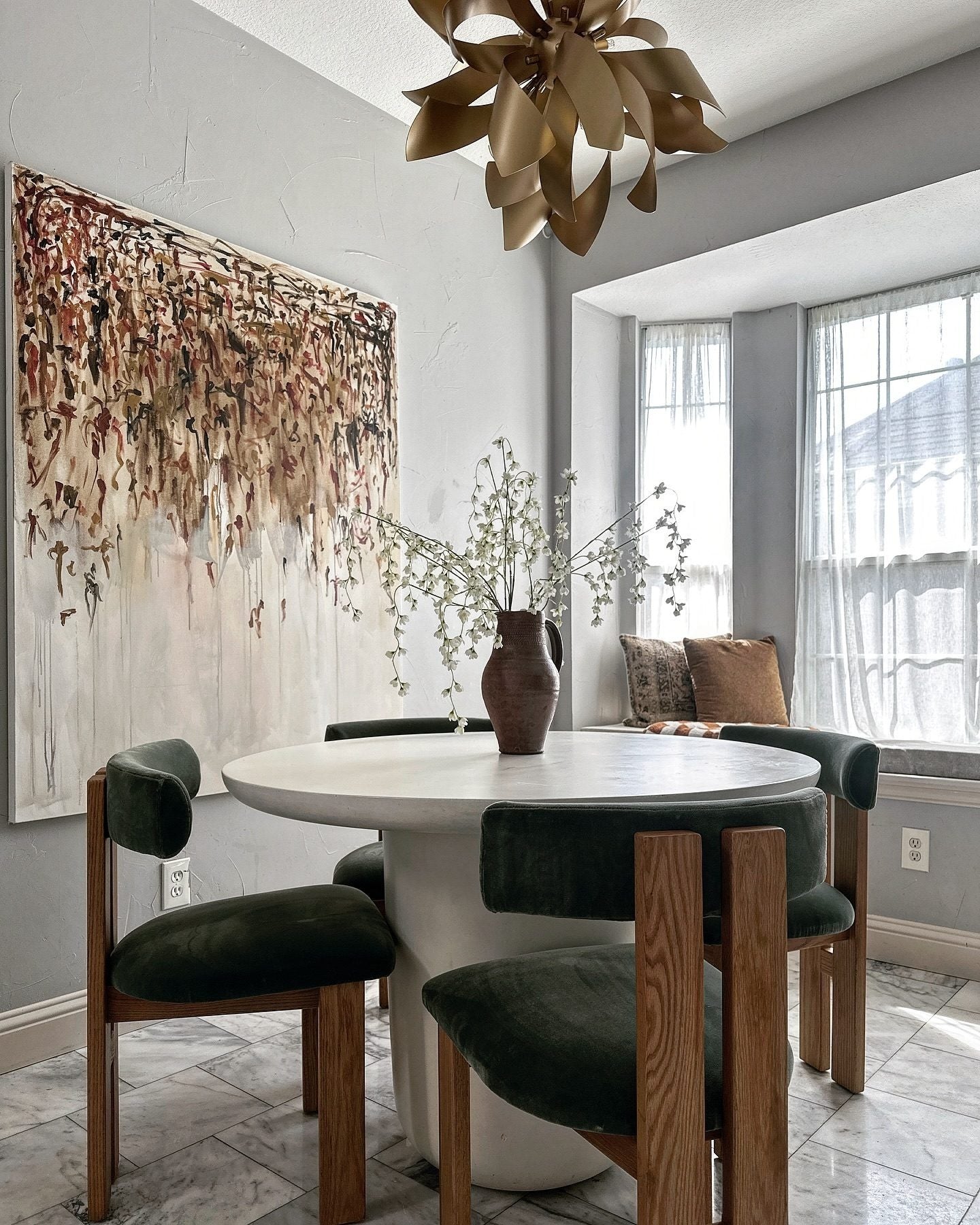 Scaun lemn masiv premium Triss, Homedit - Image 12