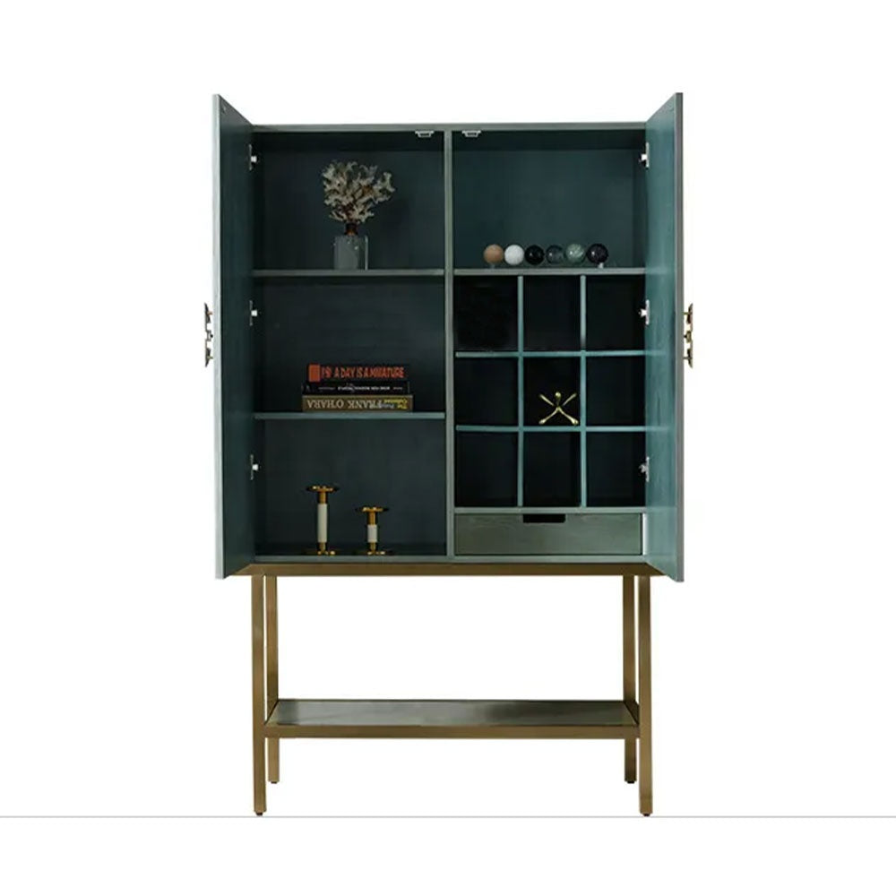 Consola Mobilier Premium Wayfair Addok, 105 x 42.5 x 165 cm Homedit - Image 4