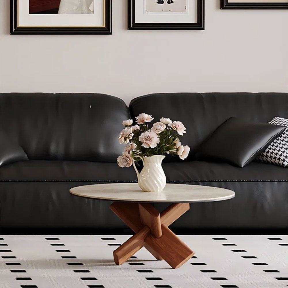 Masa living premium, 80 x 39 cm Hexxen, Homedit - Image 3