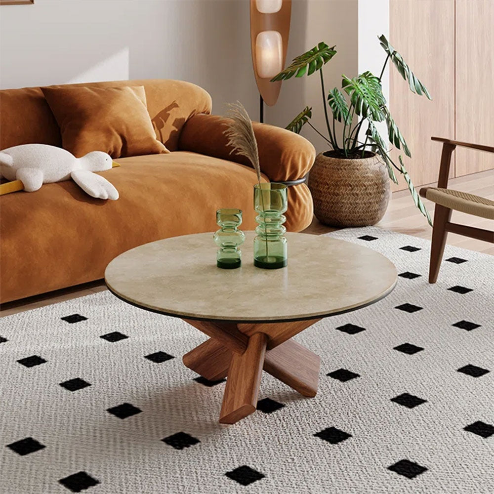 Masa living premium, 80 x 39 cm Hexxen, Homedit - Image 4