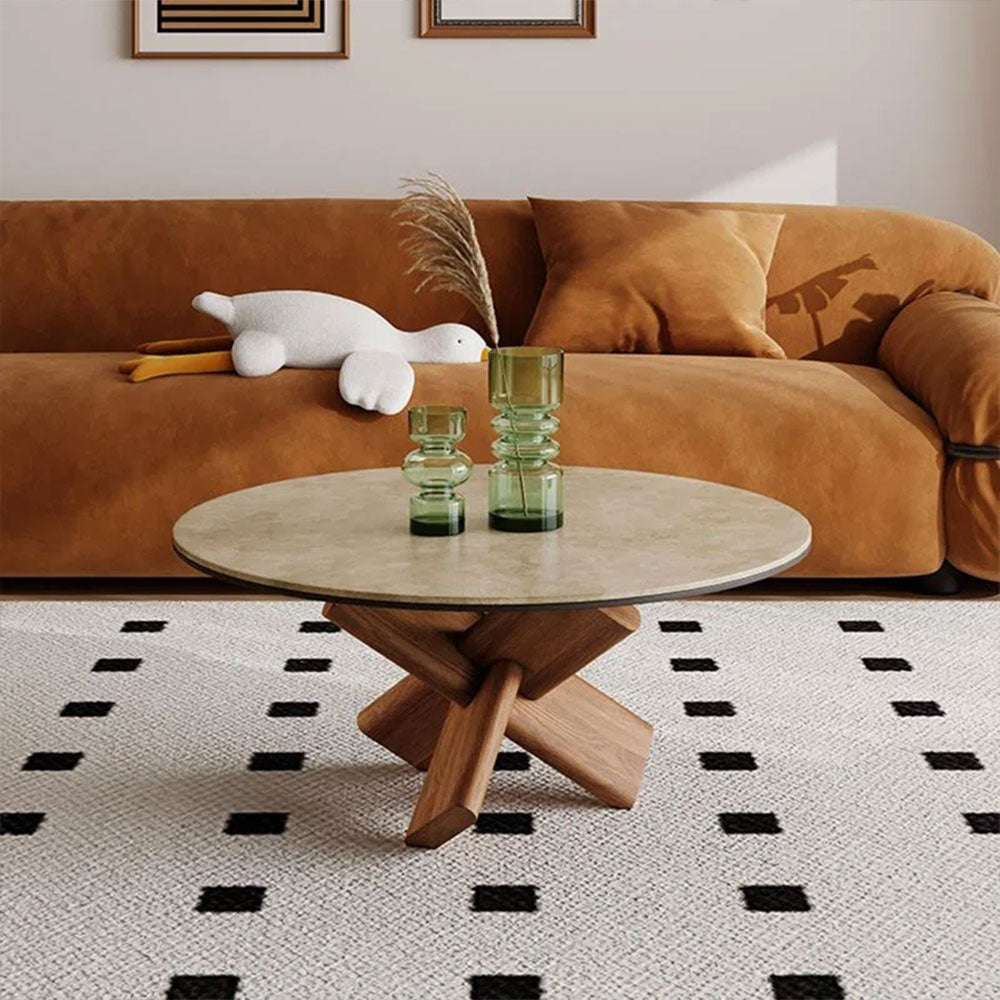 Masa living premium, 80 x 39 cm Hexxen, Homedit - Image 6