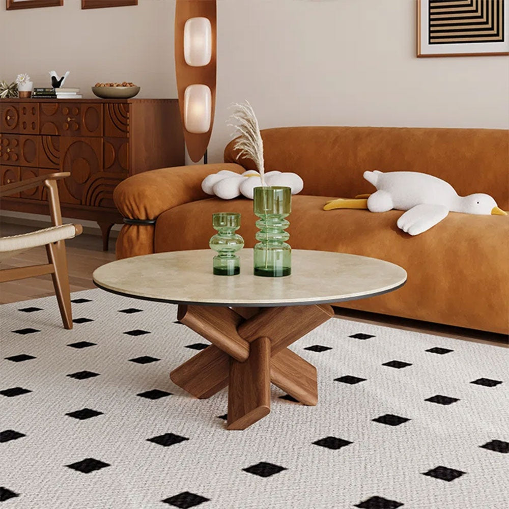Masa living premium, 80 x 39 cm Hexxen, Homedit - Image 2