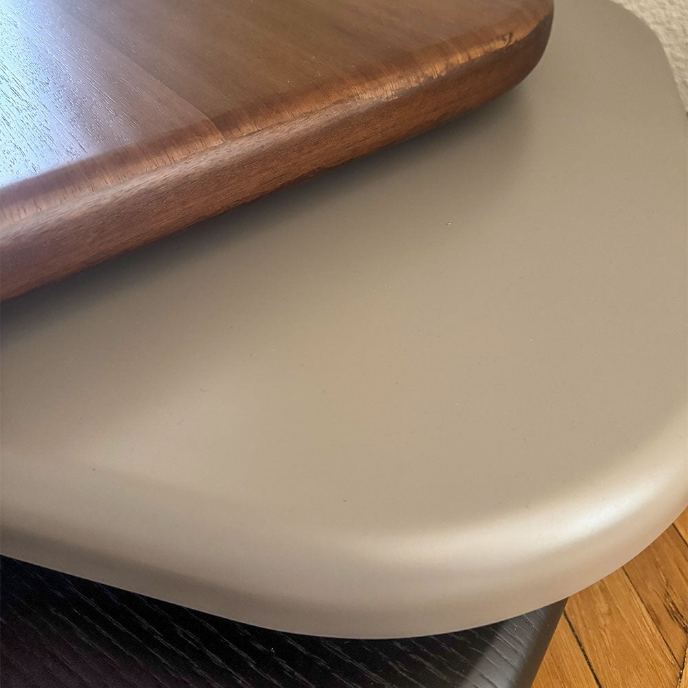 Masa cafea 140 x 70 cm Stone, masa cafea, Homedit - Image 4