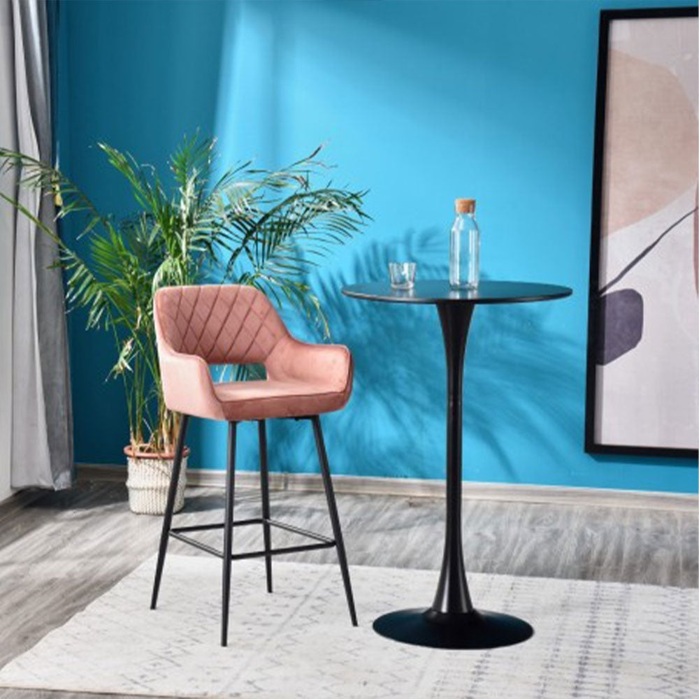 Masa cocktail Urban, masa premium de bar, 70 x 104 cm, Homedit - Image 5