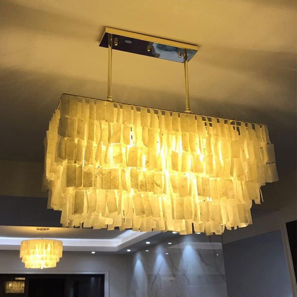 Candelabru Arania, lumina variabila cu 3 culori, 80 x 30 x 38 cm, Homedit - Image 3