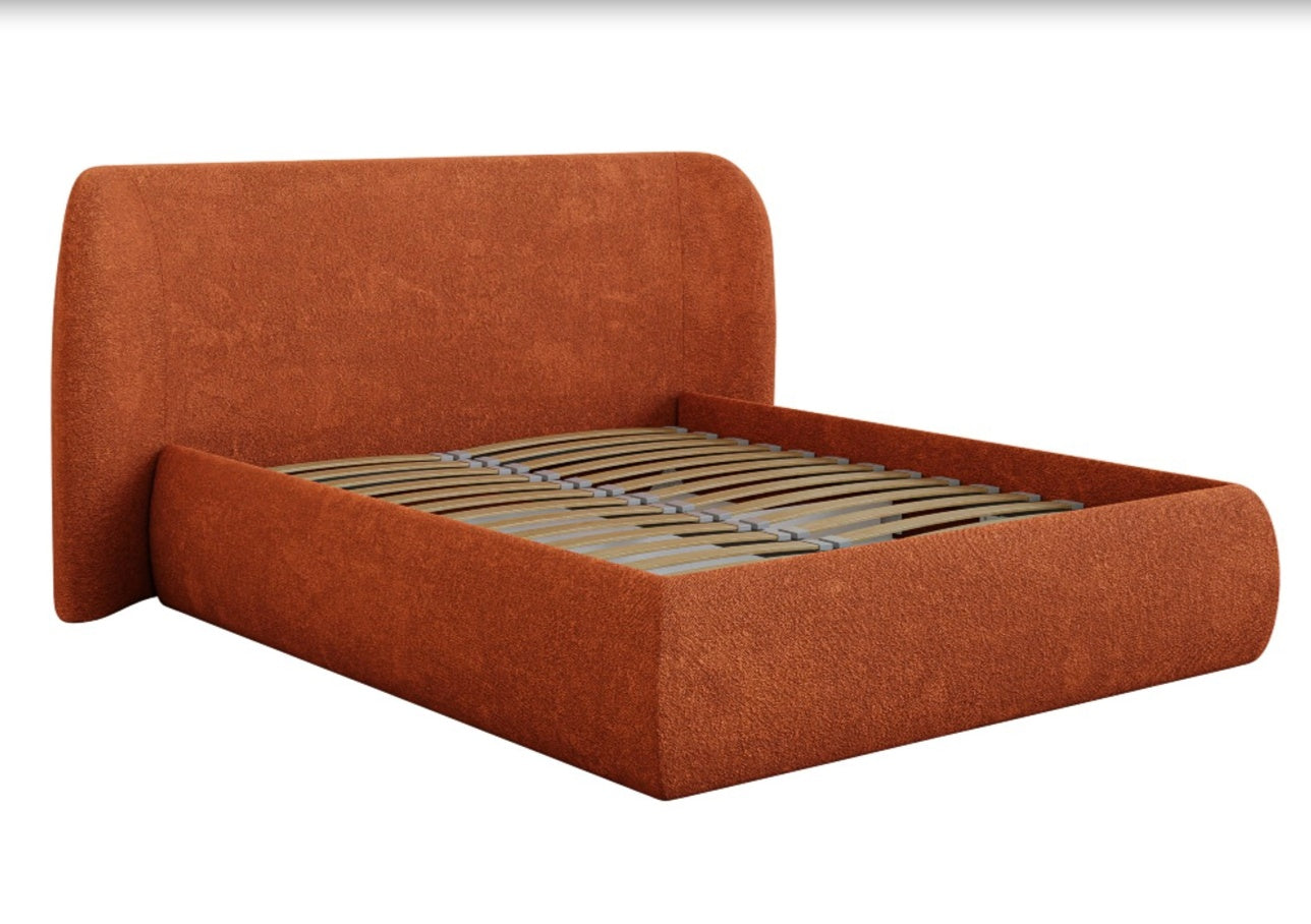 Pat premium Laverto, cu lada pneumatica, 180 x 200 cm, Homedit - Image 5