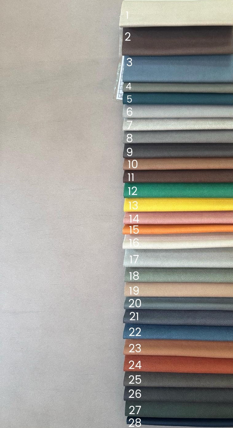 Alyma colțar gri 3.3 m, realizată din material tehnologic anti-pată, Homedit - Image 7