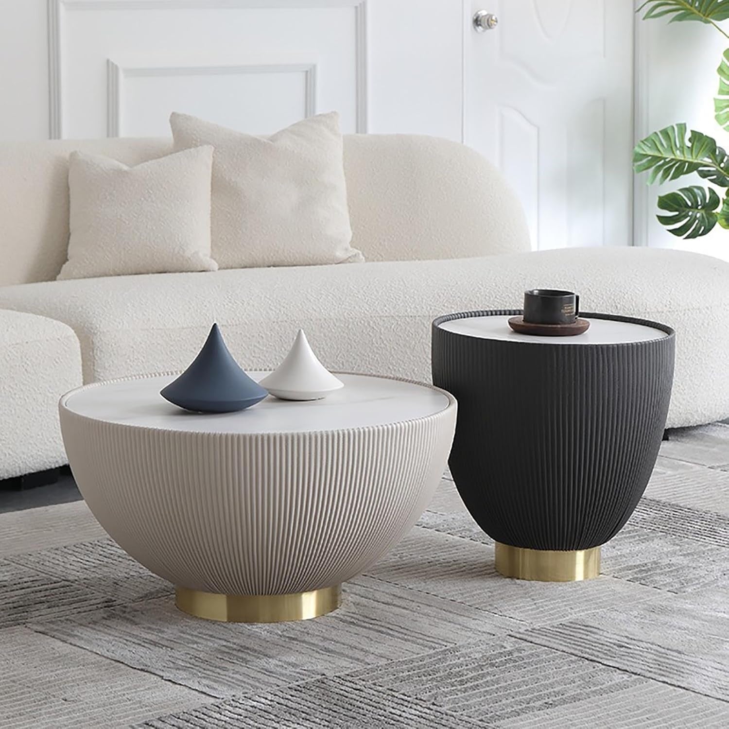 set 2 bucati Masa cafea Bound, Homedit - Image 3