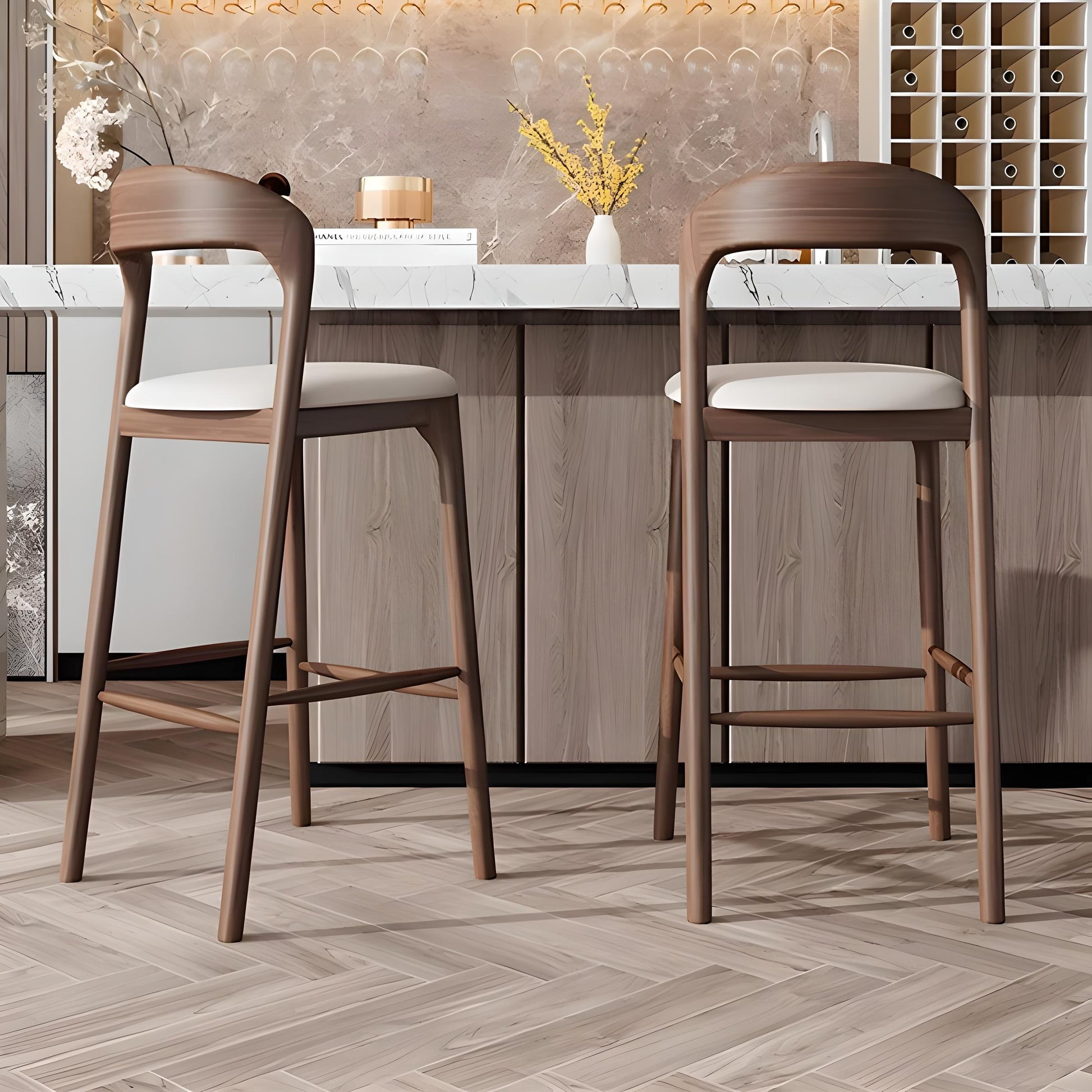 Scaun de bar Bardi, Homedit - Image 4