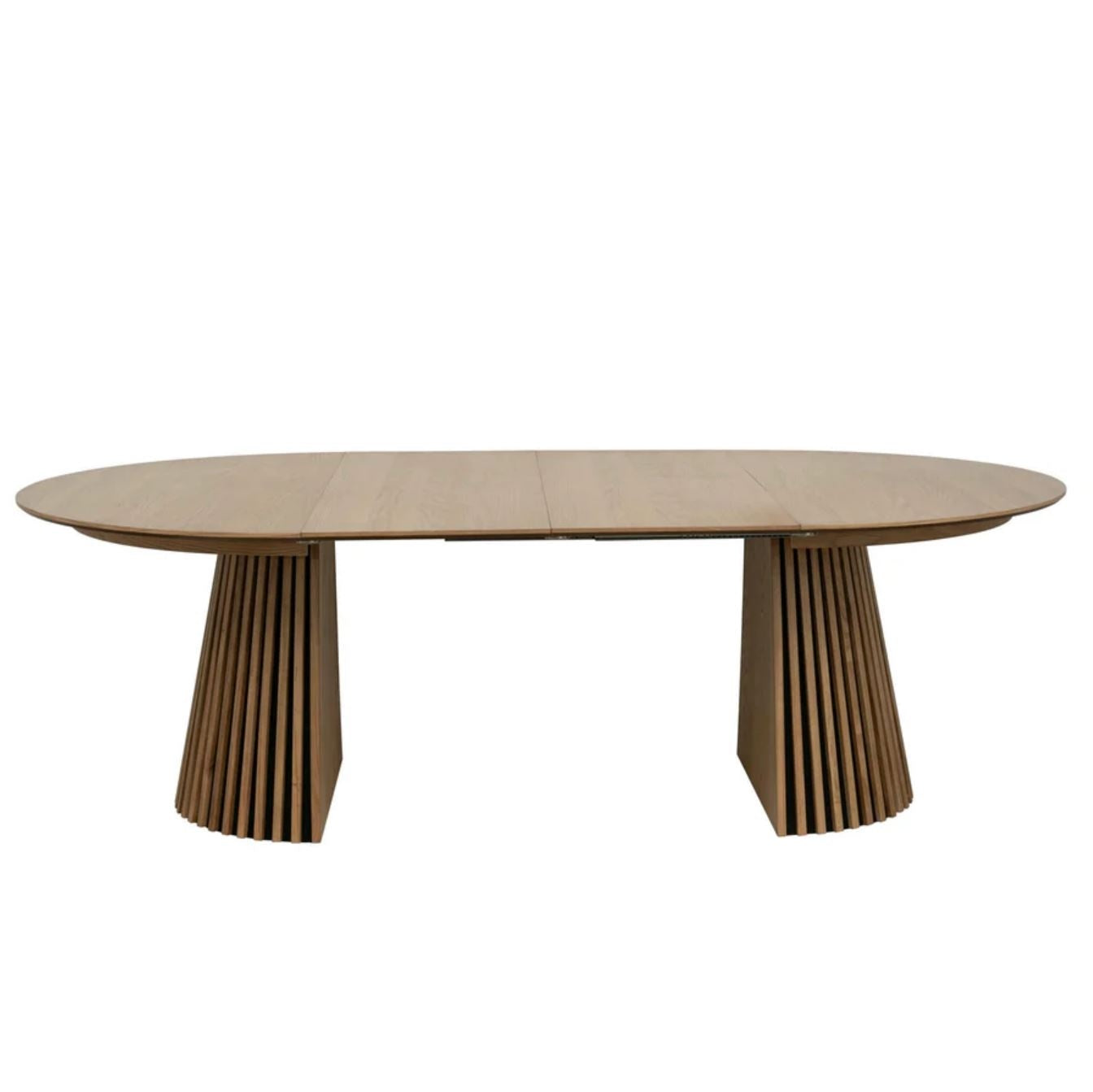 Masă extensibilă 120 cm - 210 cm Osaka , Homedit - Image 7