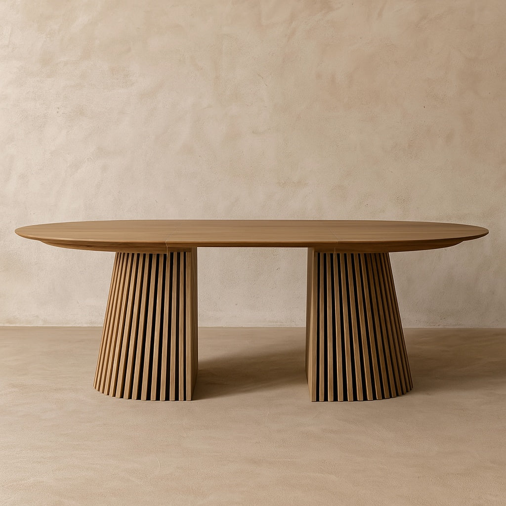 Masă extensibilă 120 cm - 210 cm Osaka , Homedit - Image 6