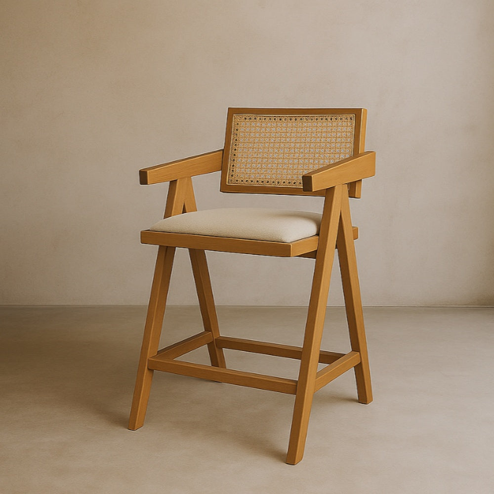 Scaun de bar Tall Stard, Homedit - Image 5