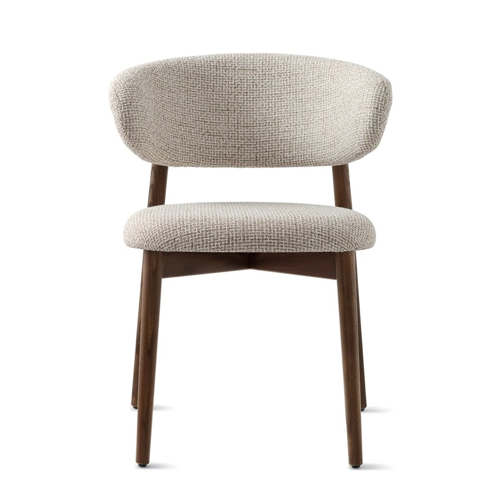 Scaun din lemn de frasin premium Summit Elegance, Homedit - Image 3