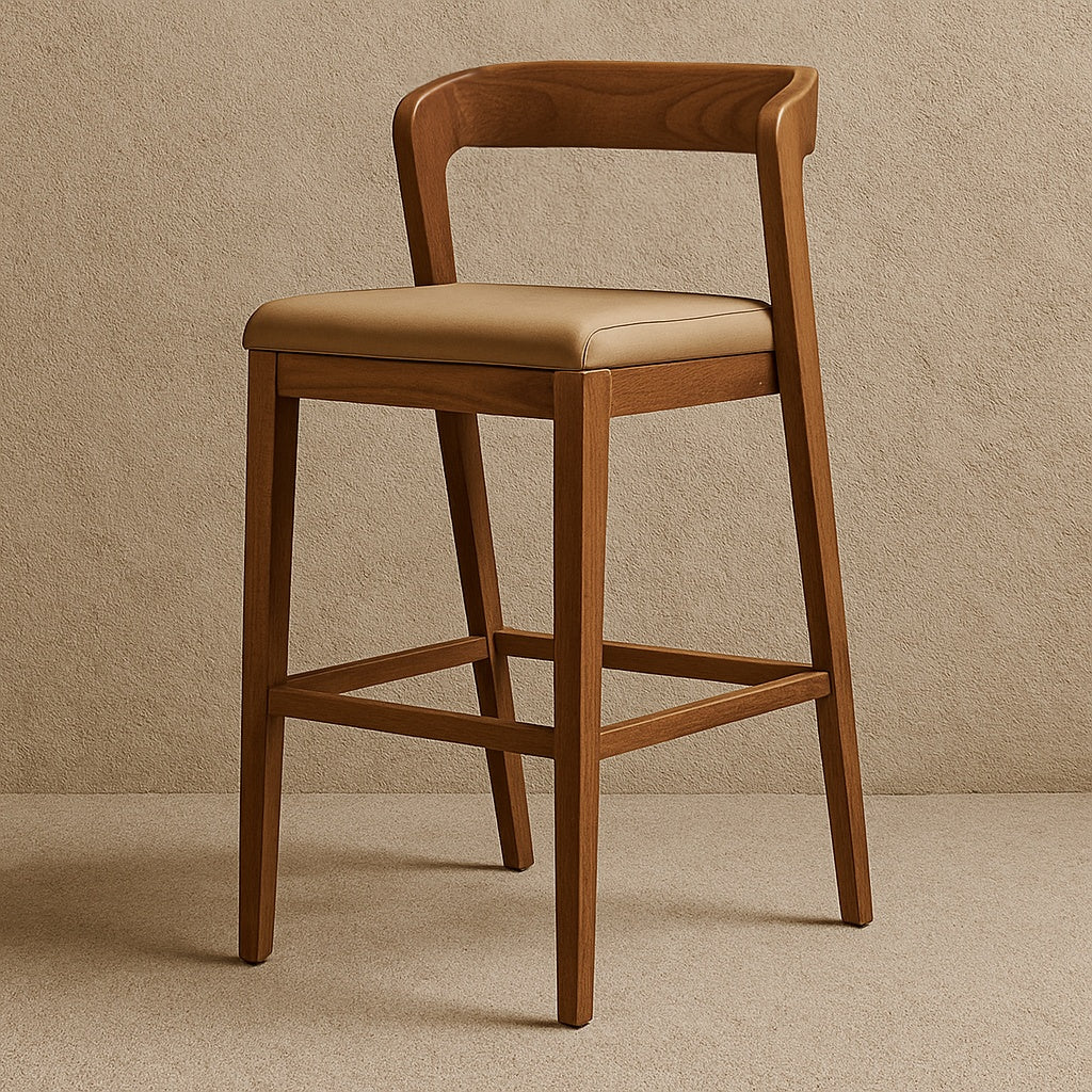 Scaun de bar Velino, Homedit - Image 3