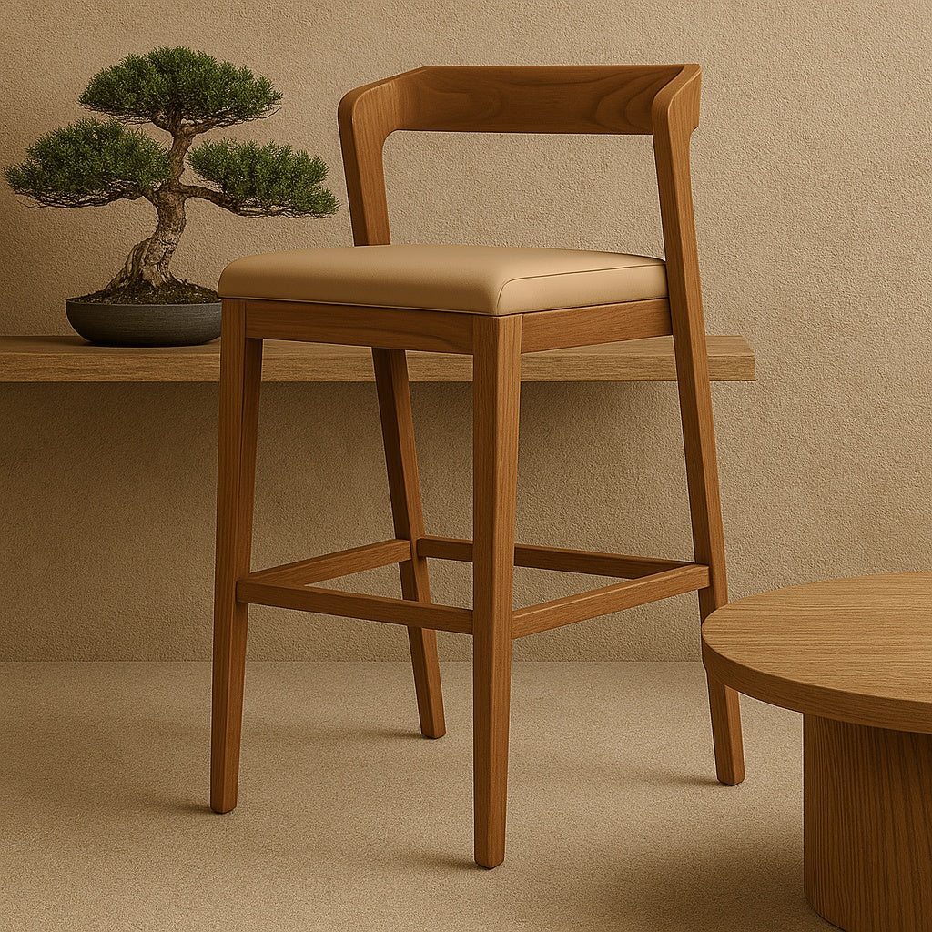 Scaun de bar Velino, Homedit - Image 4