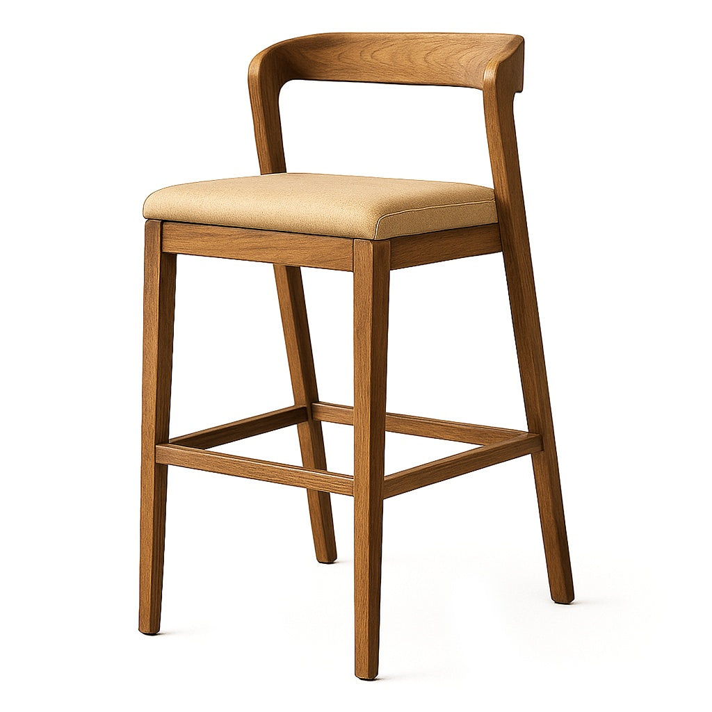 Scaun de bar Velino, Homedit - Image 2