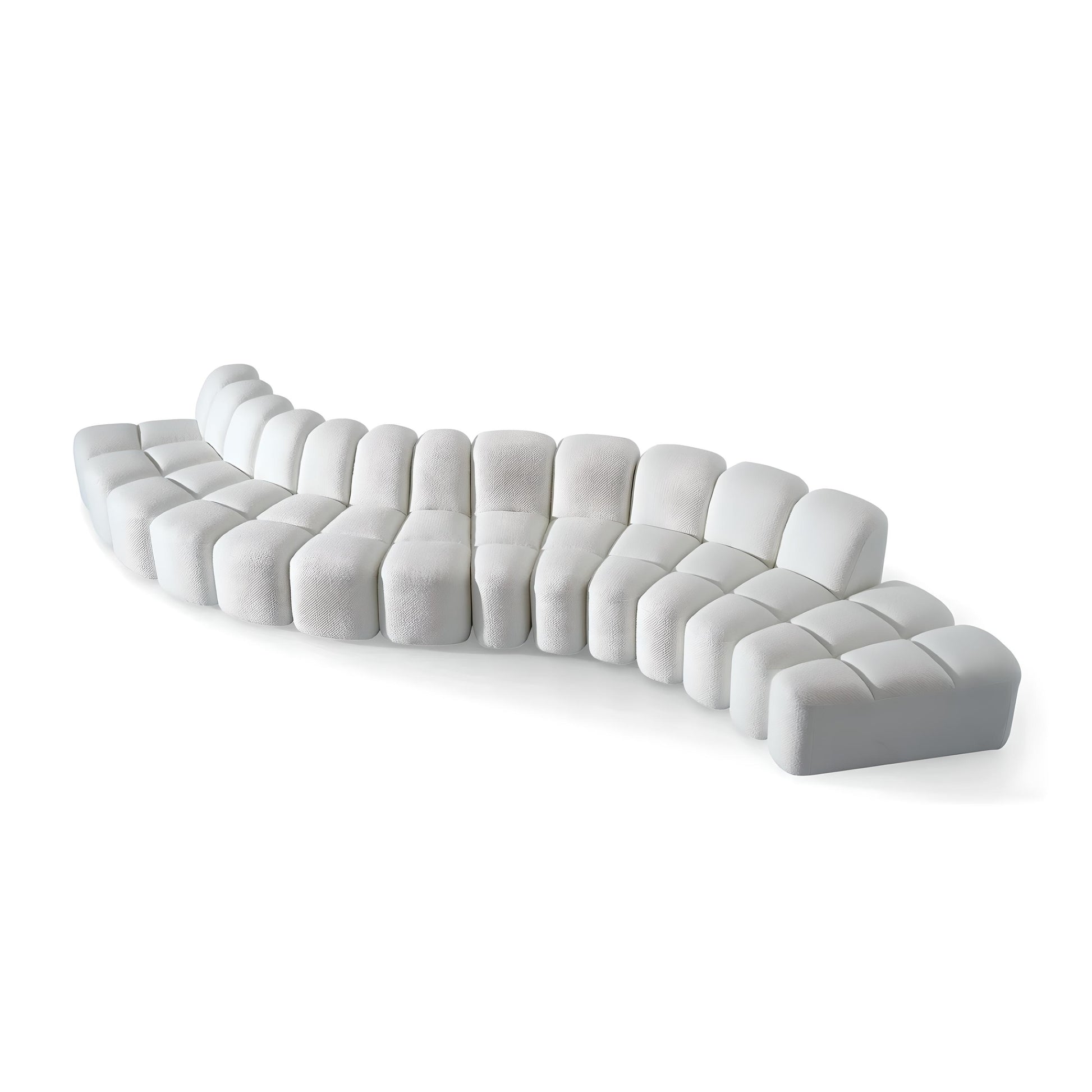 Canapea Premium Ember Lounge Sofa, Homedit - Image 3