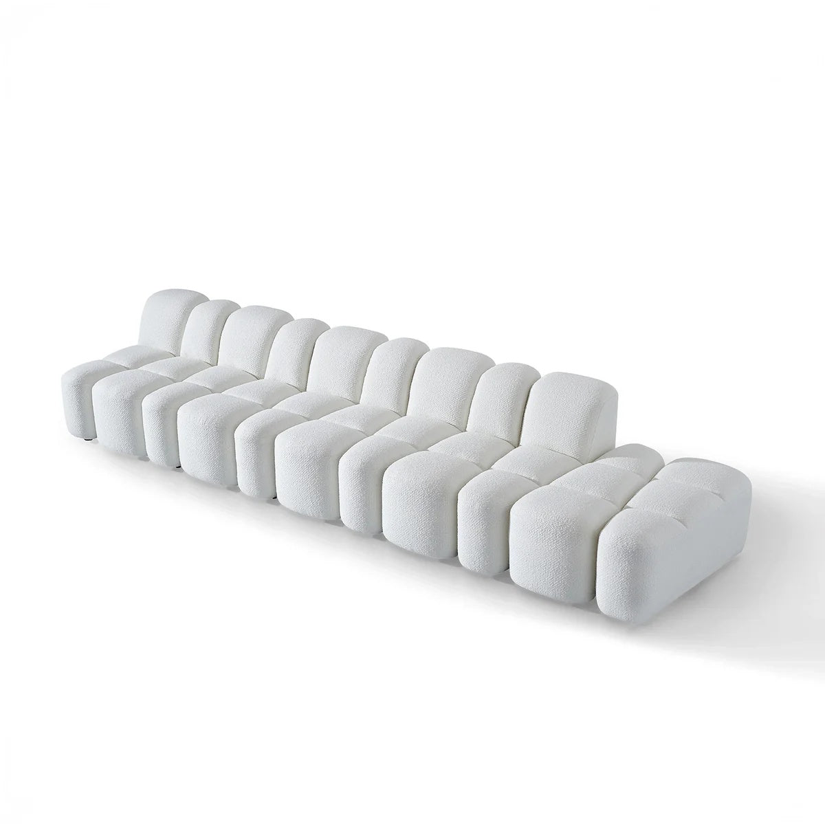 Canapea Premium Ember Lounge Sofa, Homedit - Image 10