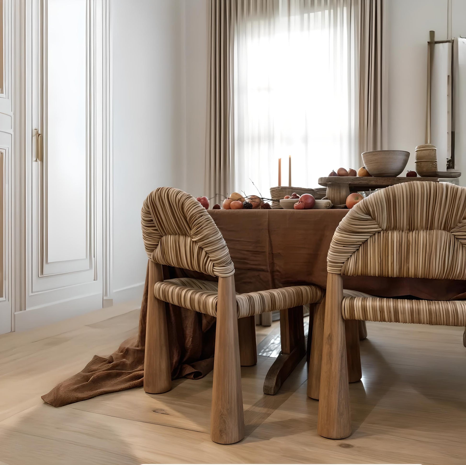 Scaun Premium Colom Chair, 64 x 61 x 82 cm, Homedit - Image 6