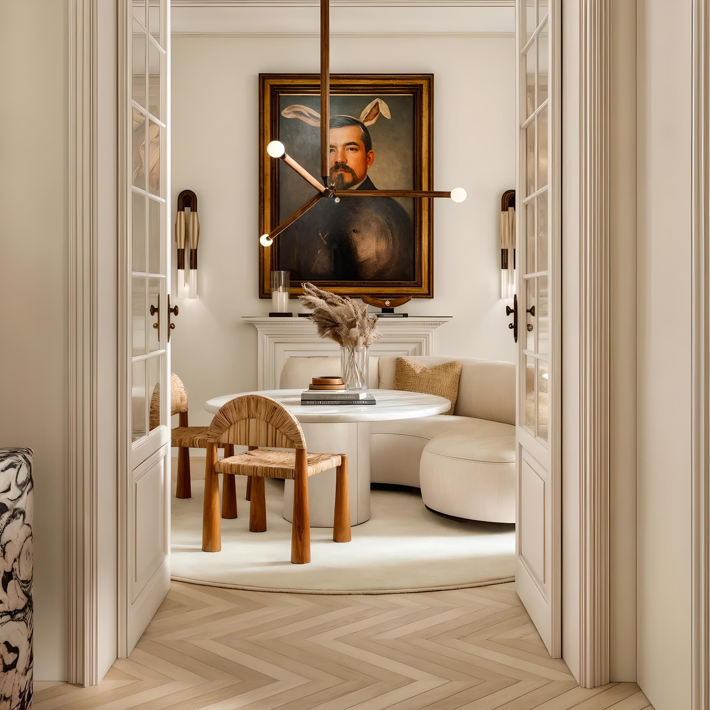 Scaun Premium Colom Chair, 64 x 61 x 82 cm, Homedit - Image 7