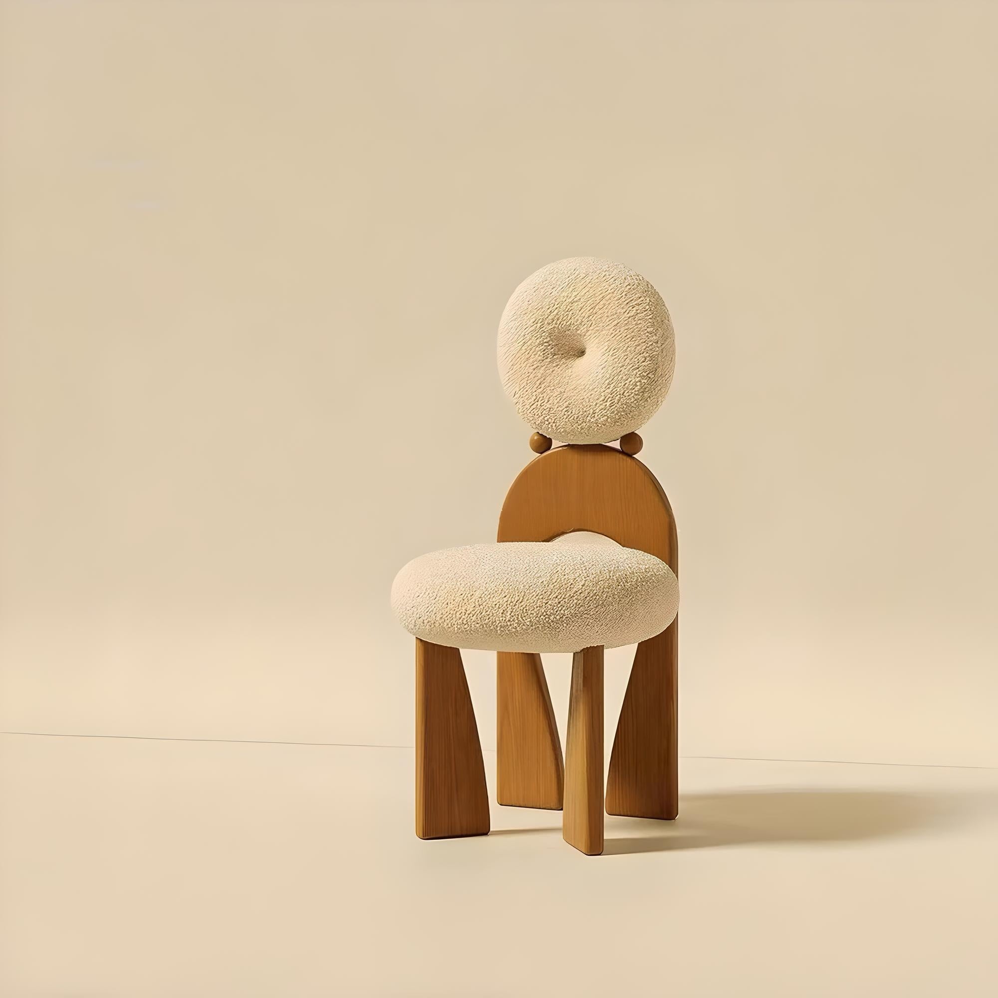 Scaun Premium Savina Chair, 46 x 48 x 98 cm, Homedit - Image 3