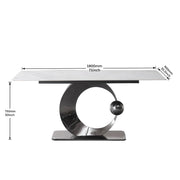 Masă dining Eclipse, Homedit - Image 2