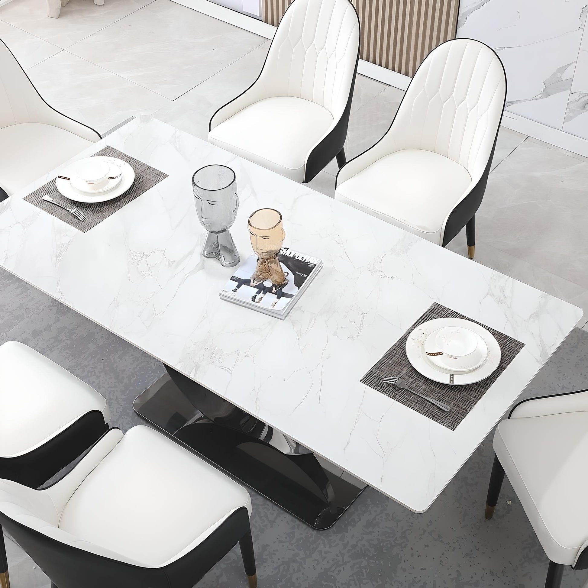 Masă dining Eclipse, Homedit - Image 6