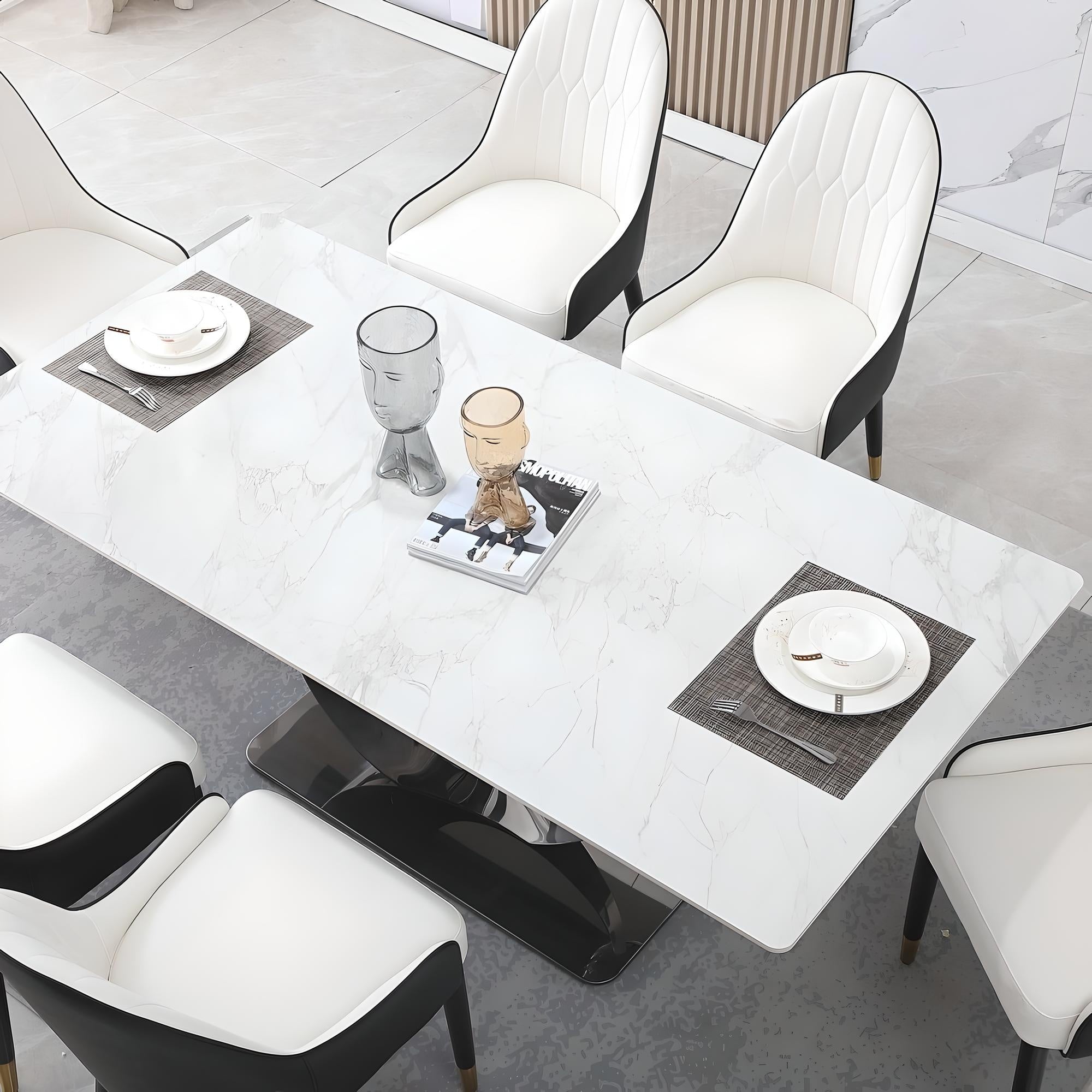 Masă dining Eclipse, Homedit - Image 6