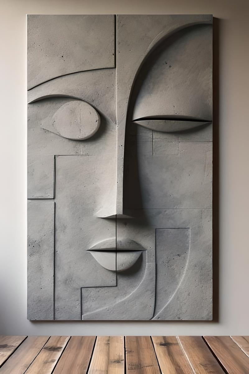 tablou piatra Terra 160 x 80, tablou mineral homedit - Image 2