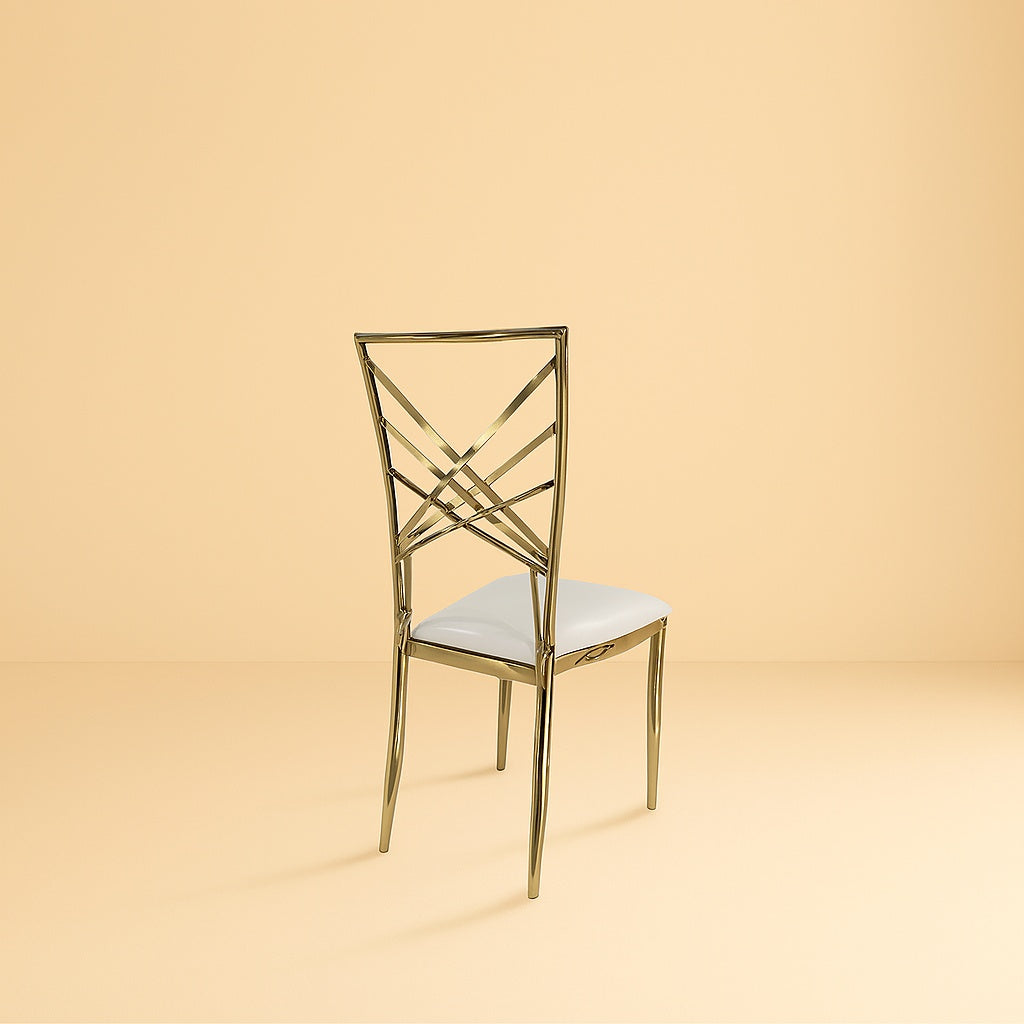 scaun premium pure gold, scaun premium homedit - Image 4