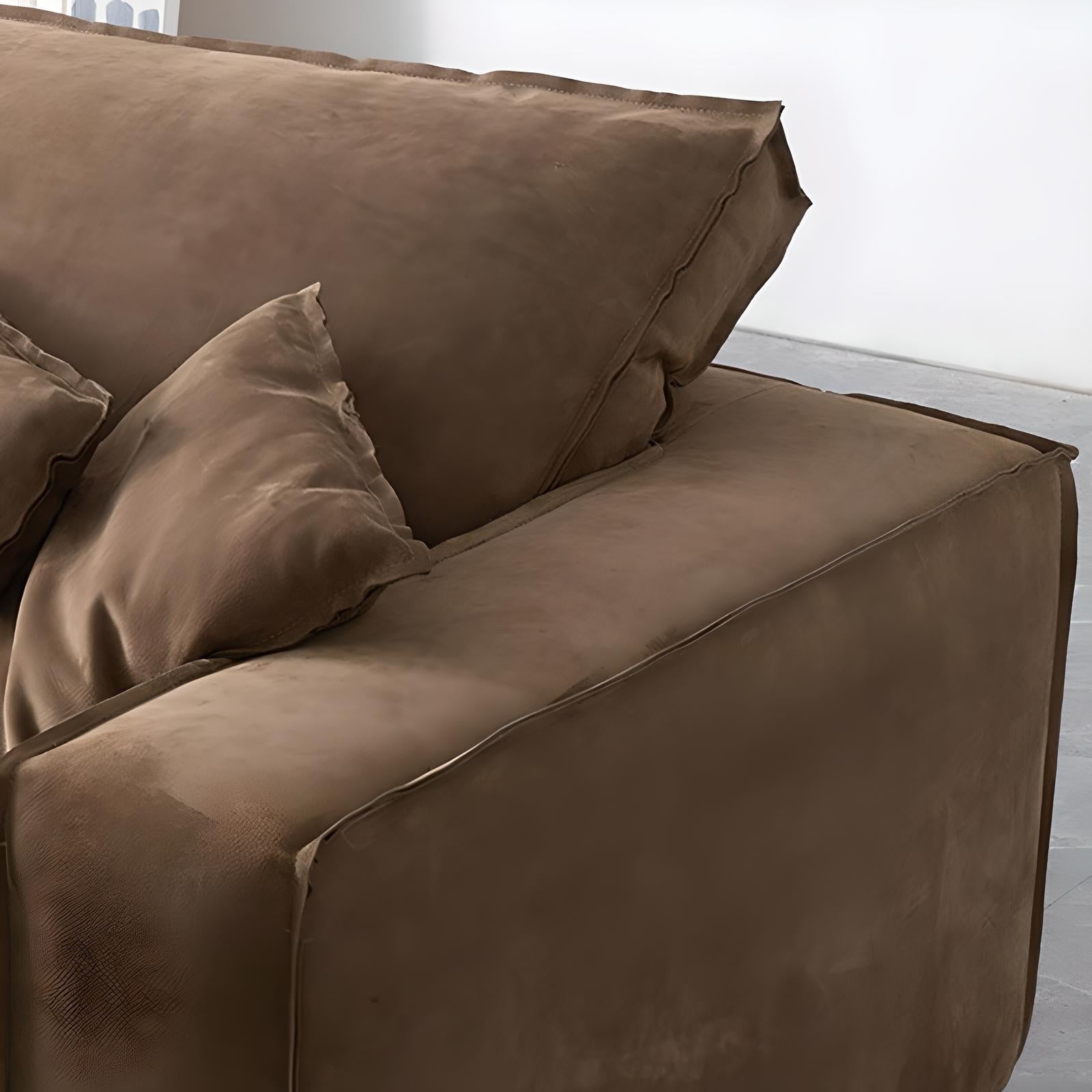 canapea premium lind, canapea catifea antipata,  canapea premium homedit - Image 3