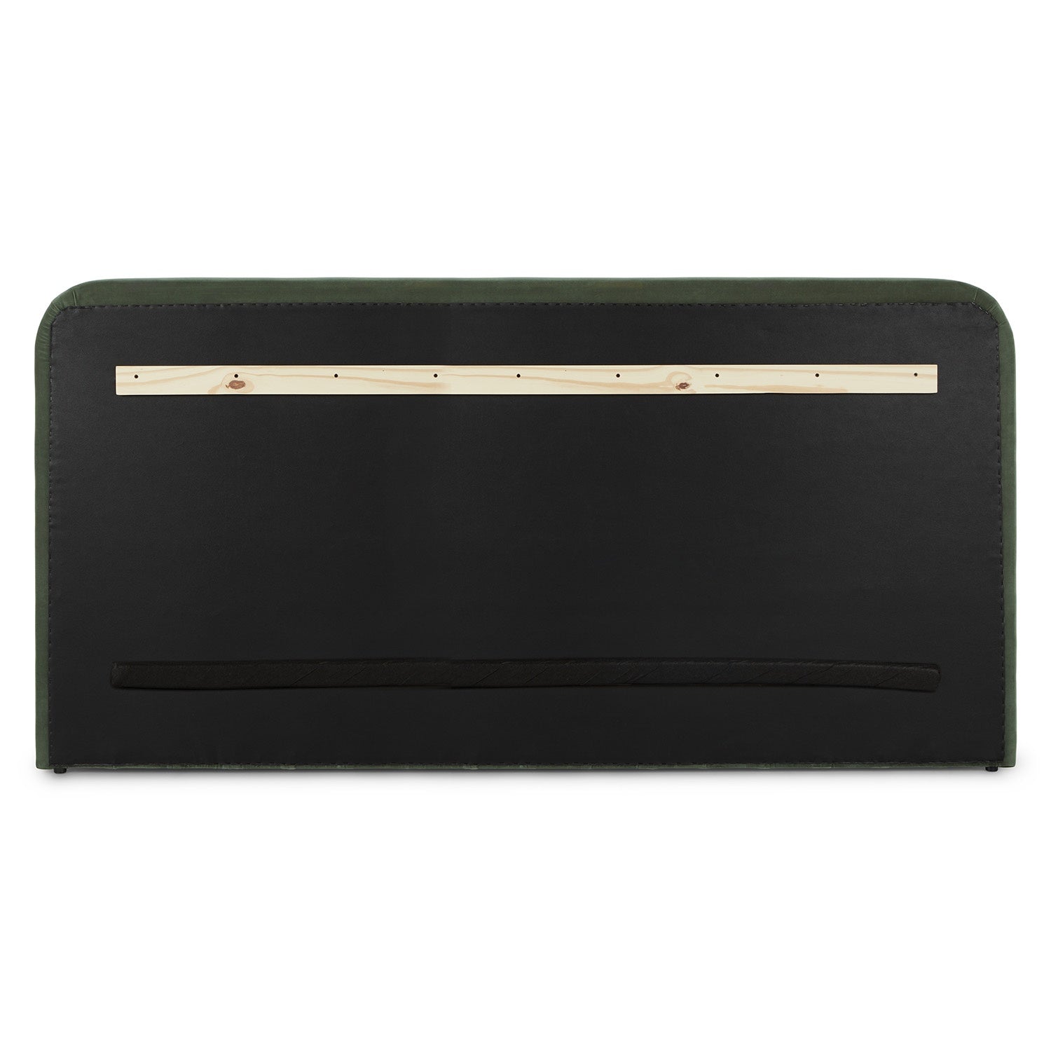 pat premium tapitat, cadru din lemn masiv, Nord, Homedit - Image 10
