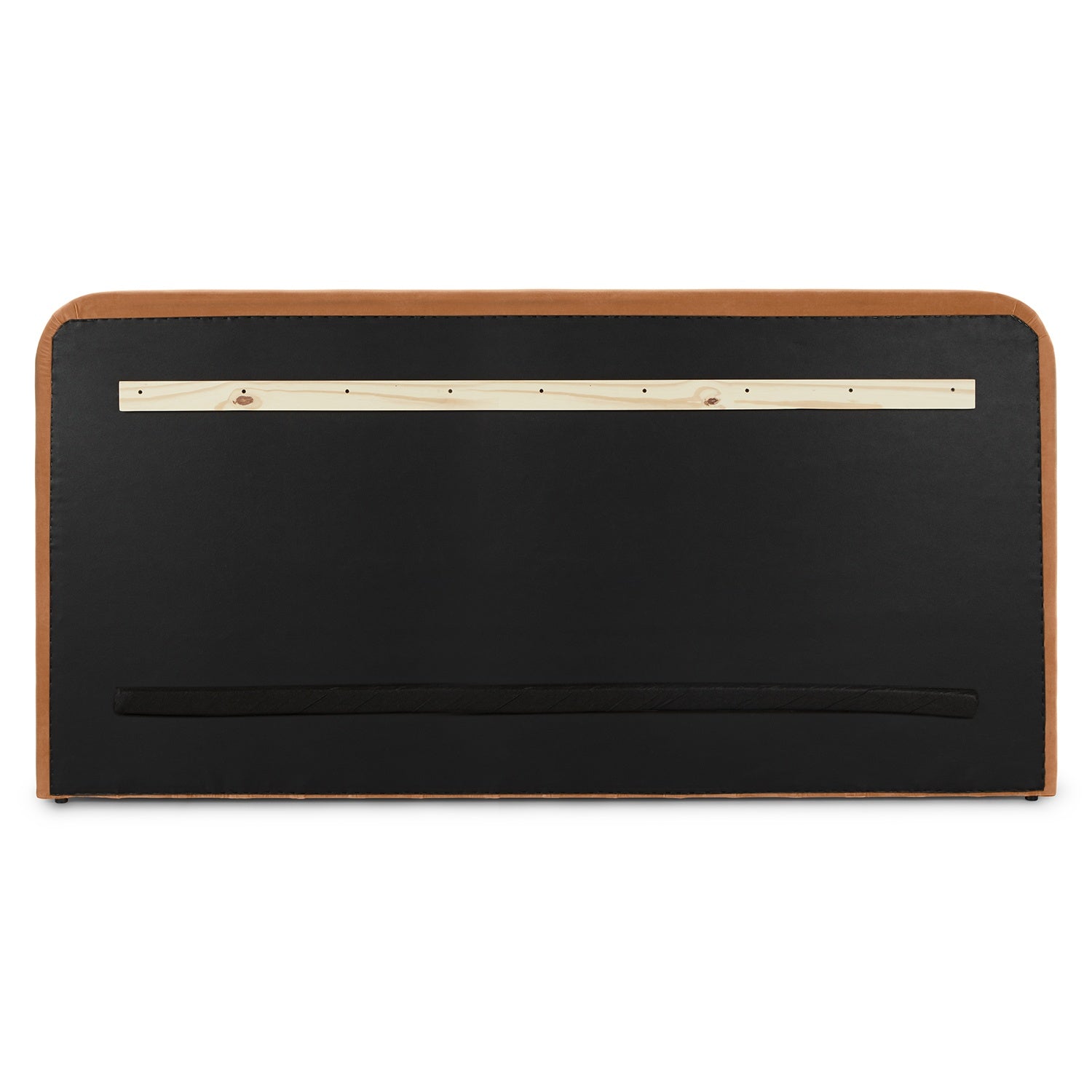 pat premium tapitat, cadru din lemn masiv, Nord, Homedit - Image 11