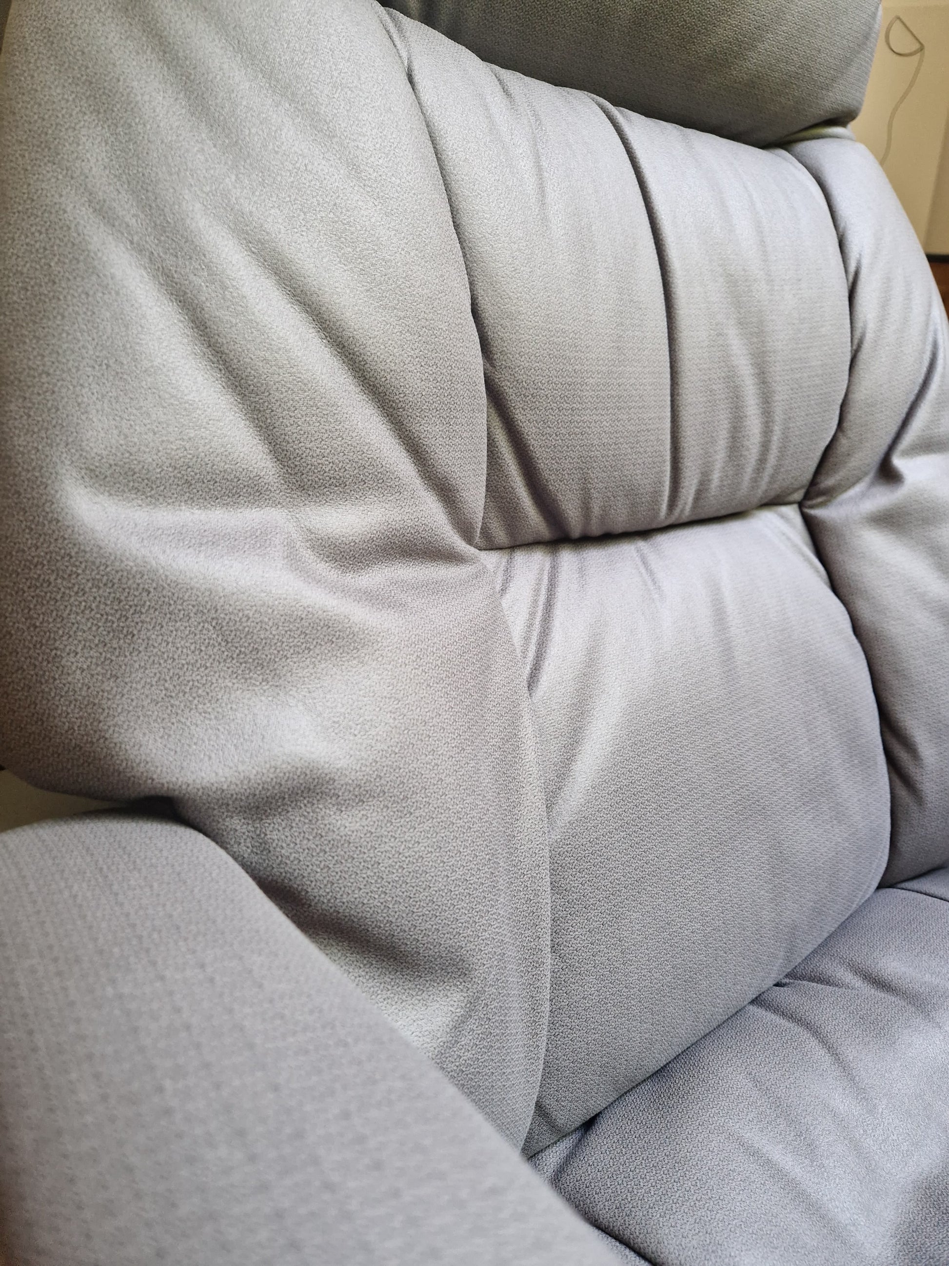 scaun de birou tapitat cu piele microfibra nirvana, homedit - Image 5