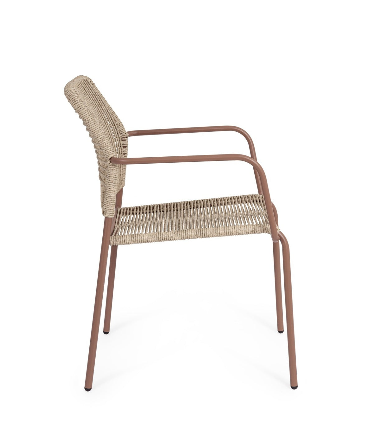 Scaune super confortabil pentru terasa Rene, Homedit - Image 3