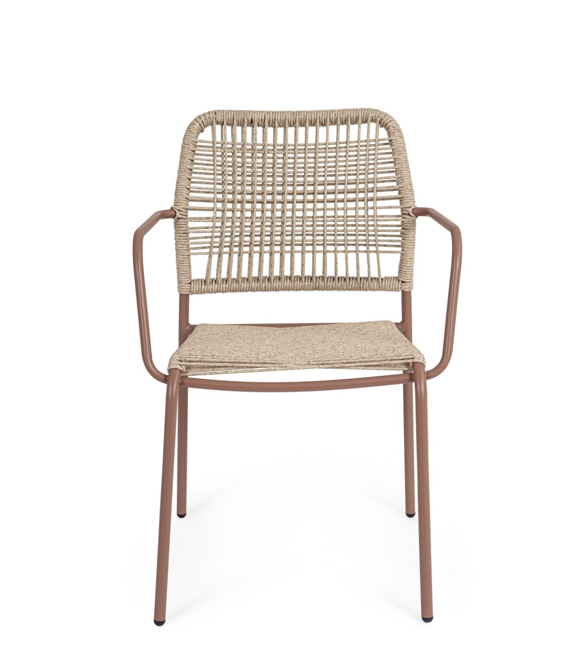 Scaune super confortabil pentru terasa Rene, Homedit - Image 4