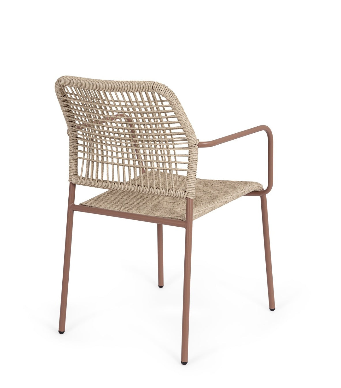 Scaune super confortabil pentru terasa Rene, Homedit - Image 5